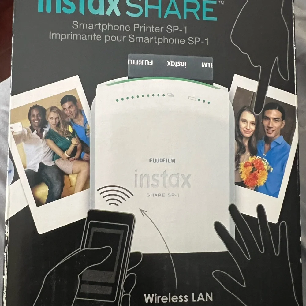 FUJIFILM instax share printer